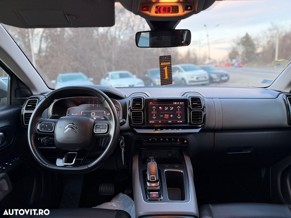 Citroën C5 Aircross - 10