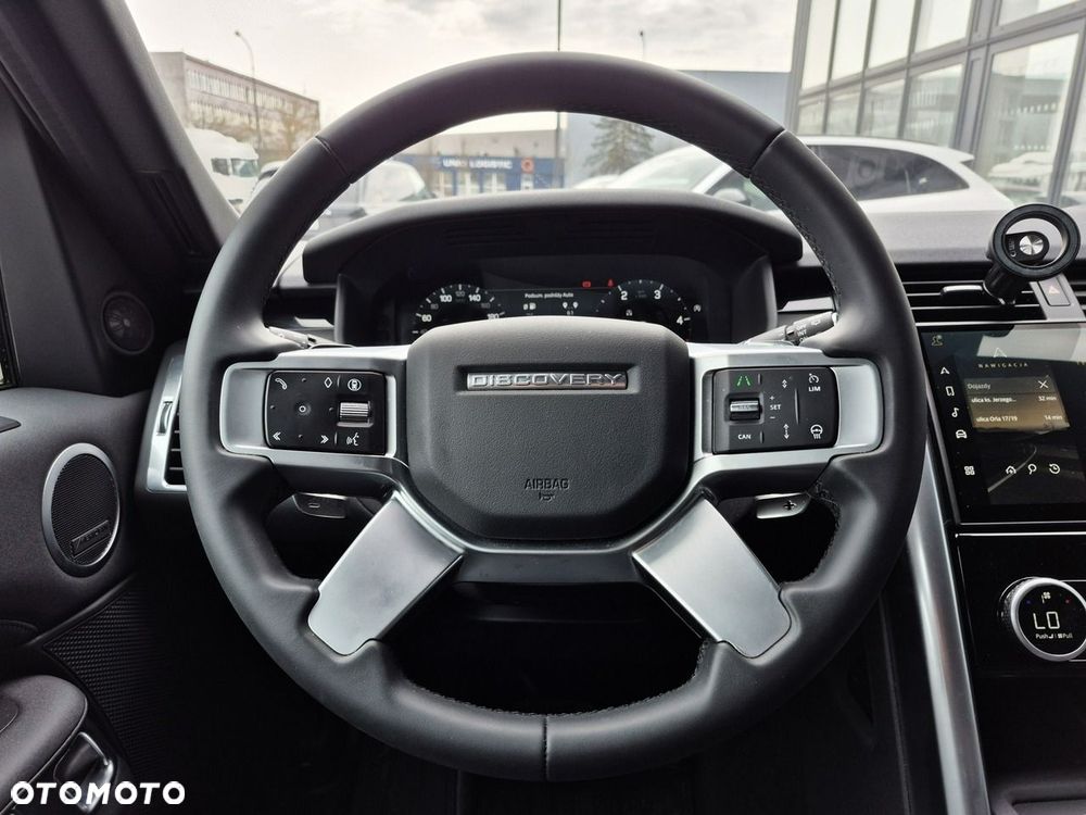 Land Rover Discovery 3.0 D250 mHEV S - 29
