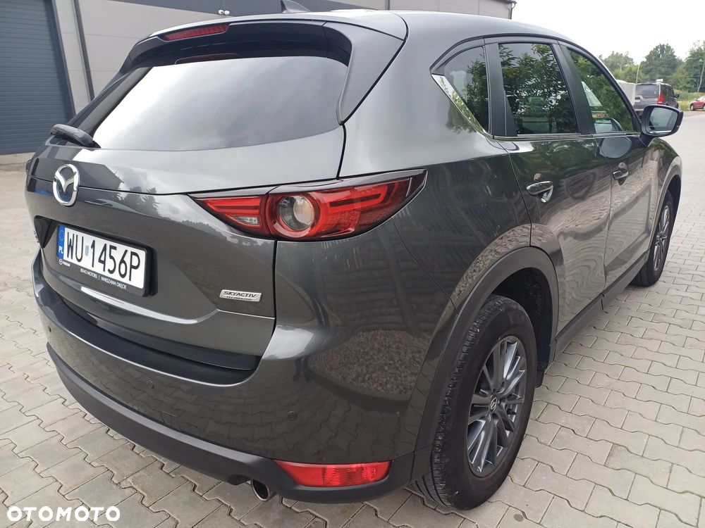 Mazda CX-5 2.0 Skyenergy AWD - 3