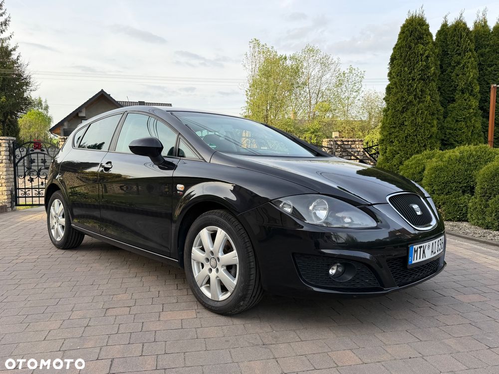 Seat Leon 2.0 TDI DPF Reference - 13