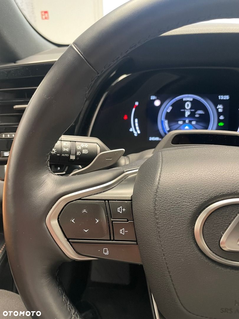 Lexus RX 350h Prestige - 11