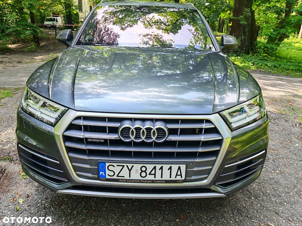 Audi Q5 2.0 TDI Quattro Sport S tronic - 18