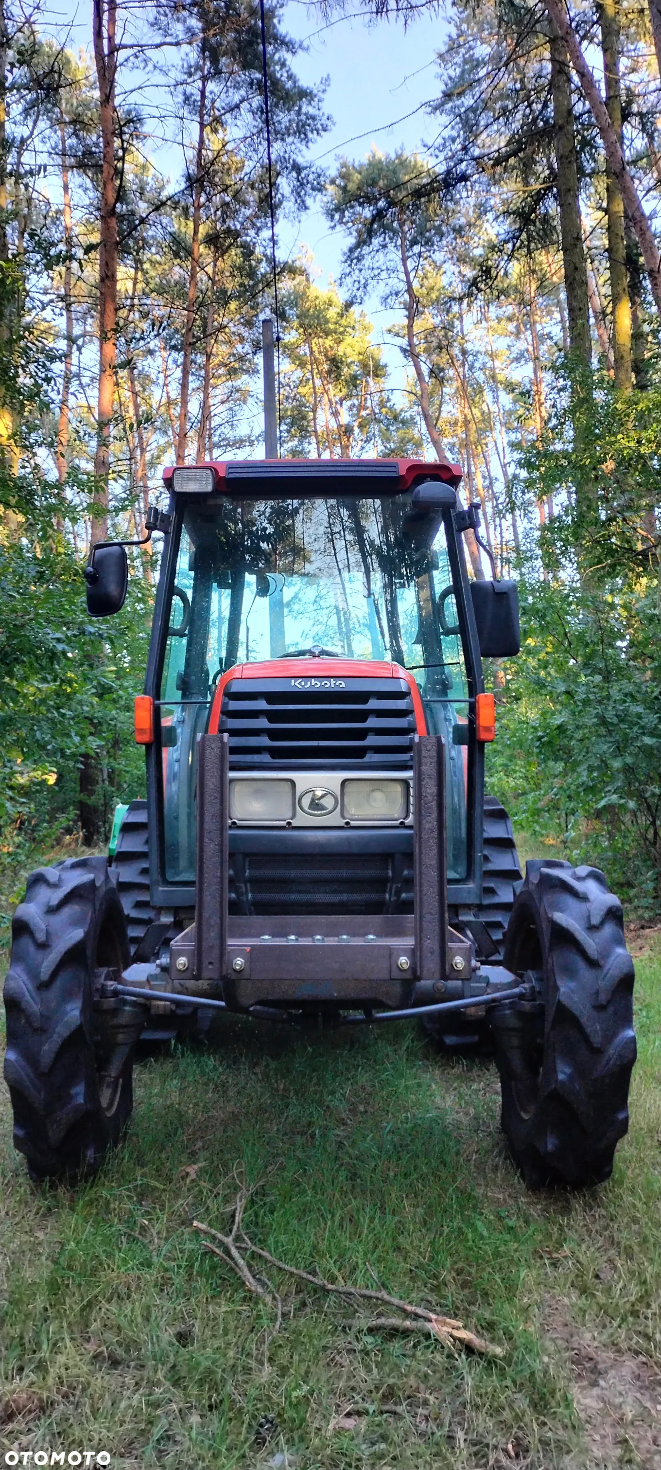 Kubota KL41 - 4