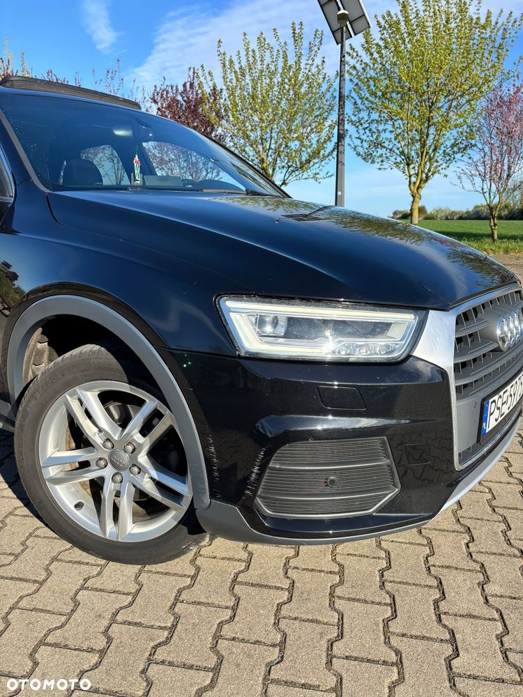 Audi Q3 1.4 TFSI Cylinder on demand ultra design - 7
