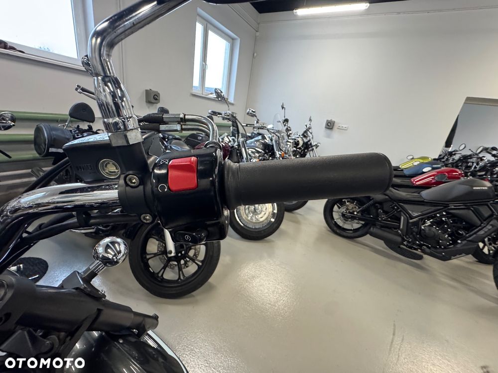 Kawasaki Vulcan - 21
