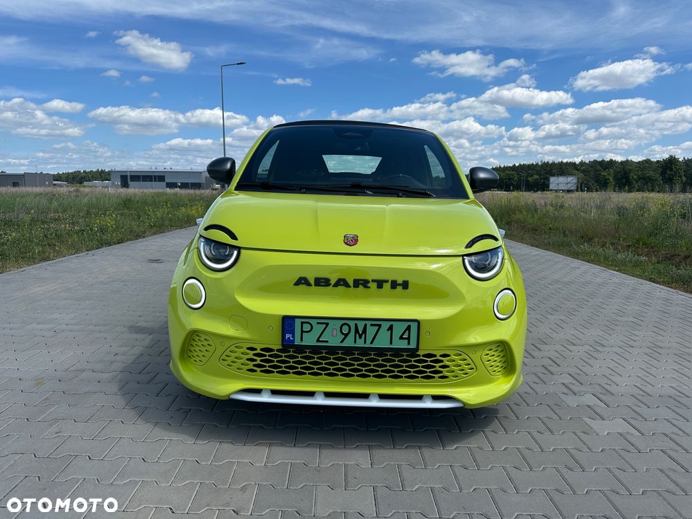 Abarth 500Ce - 2