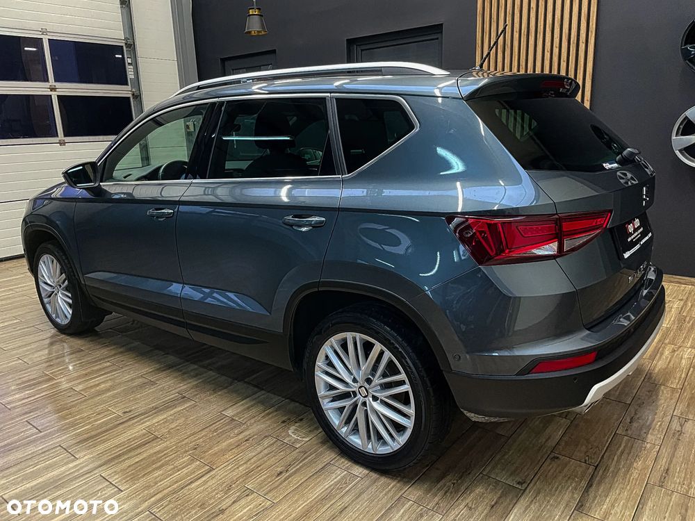 Seat Ateca 1.4 ECO TSI Xcellence S&S DSG - 11