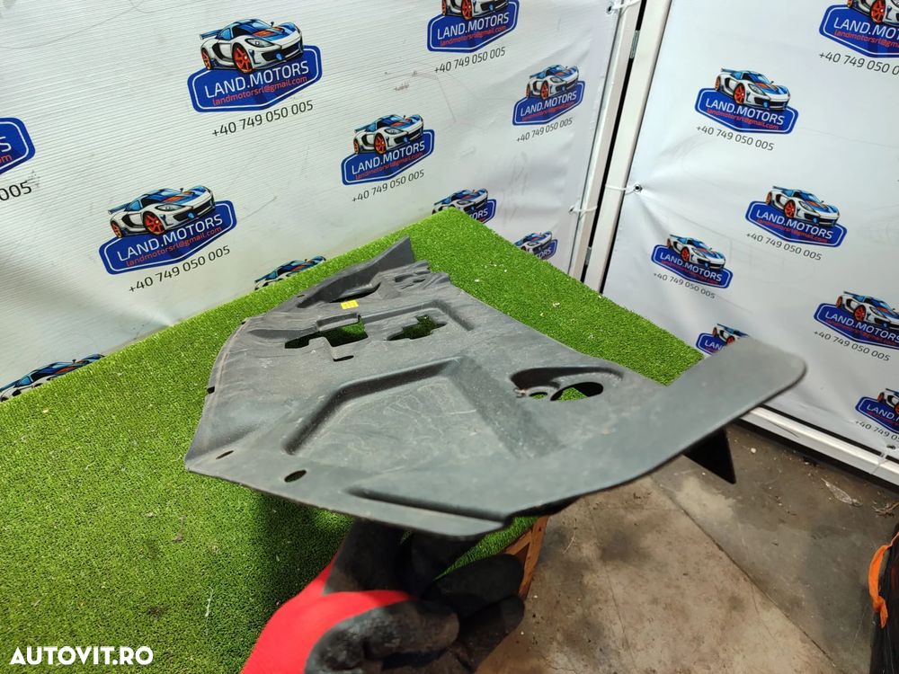 CAPAC RADIATOR NISSAN LEAF EM57 ELECTRIC MOTOR F/EV HATCHBACK 2016 COD OEM 62322-3NL0A / 2011-2016 - 4