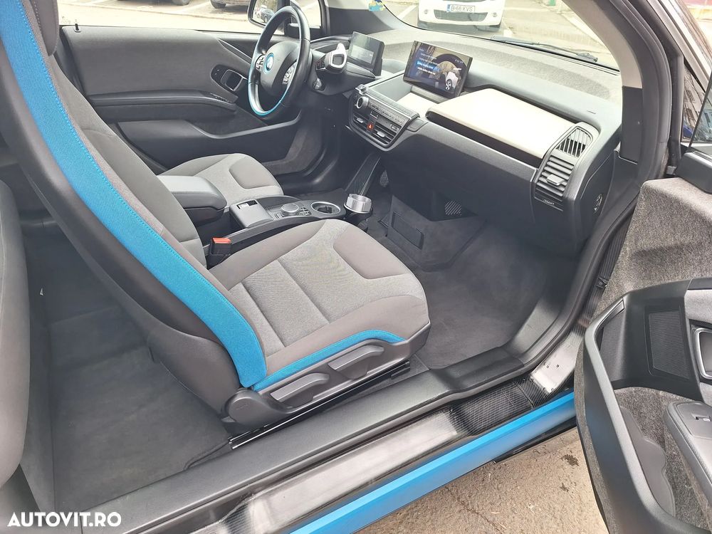 BMW i3 94 Ah REX - 8