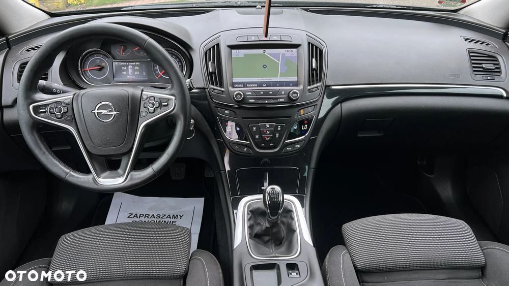 Opel Insignia 2.0 CDTI ecoFLEXStart/Stop Innovation - 20