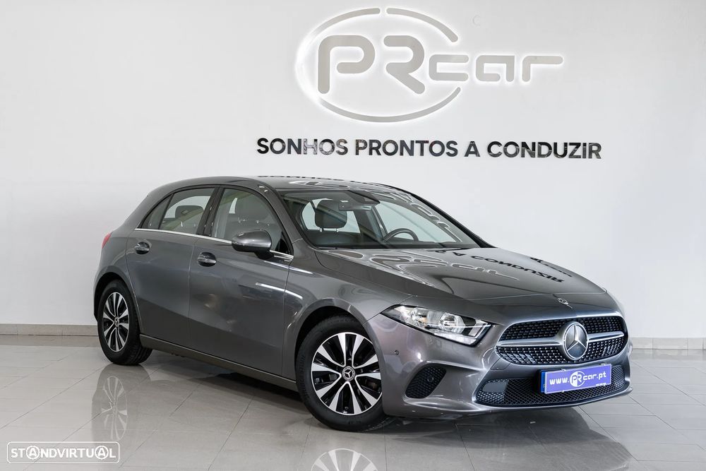 Mercedes-Benz A 180 Style - 2