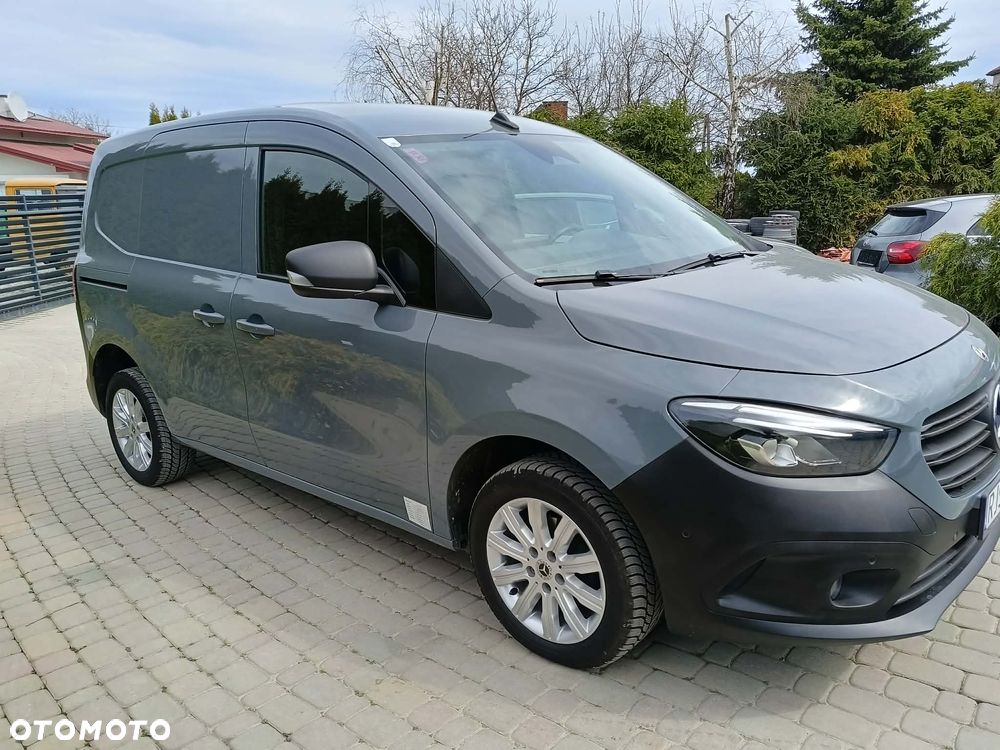 Mercedes-Benz CITAN - 4