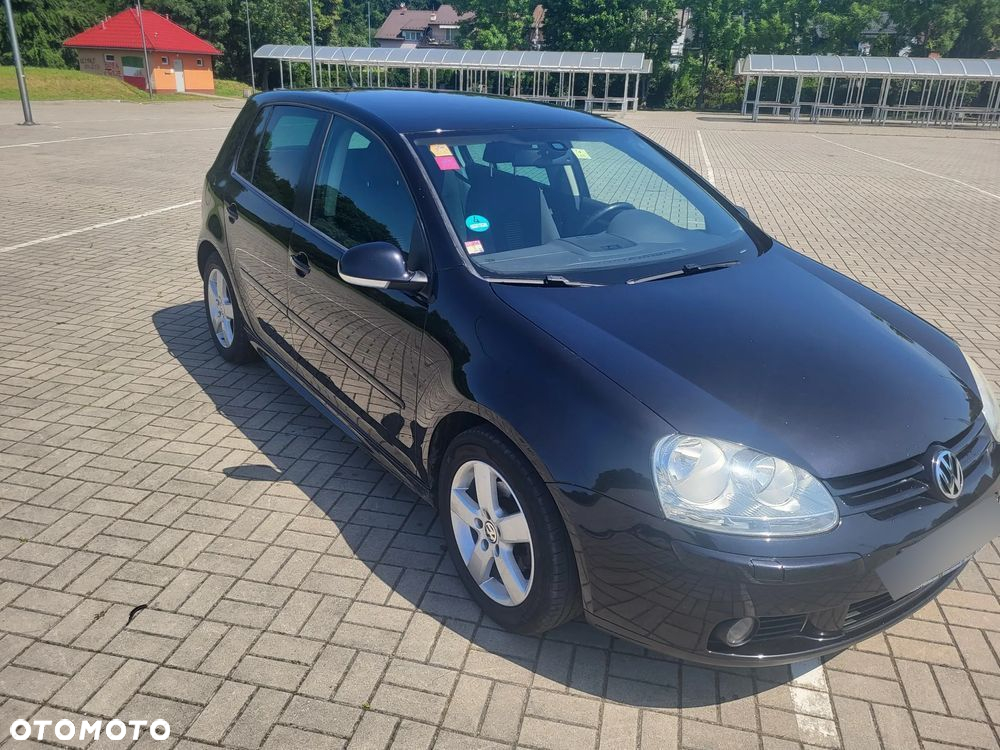 Volkswagen Golf 1.6 United - 2