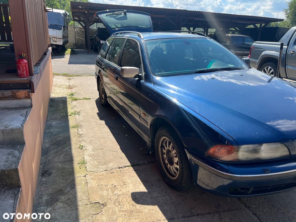 Koła BMW e39 imperial all season 215/65r15 2021r - 8