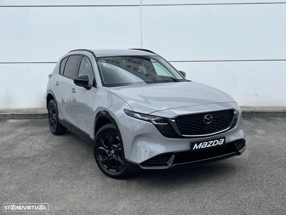 Mazda CX-5 2.5 L e-Skyactiv G Homura - 4