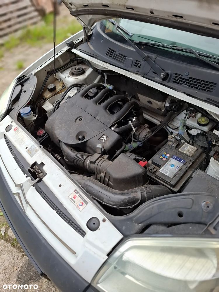 Citroën Berlingo 1.9D X - 7