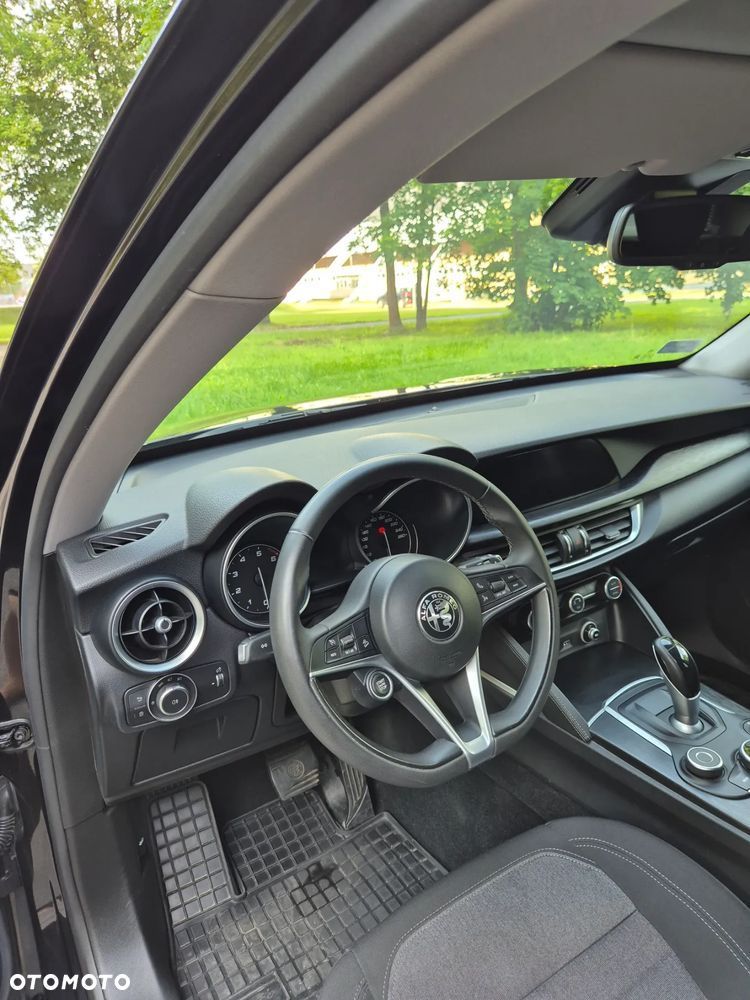 Alfa Romeo Stelvio 2.0 Turbo Business Q4 - 18