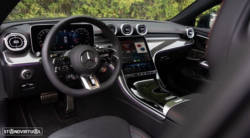 Mercedes-Benz CLE 53 AMG 4Matic+ Coupe - 7