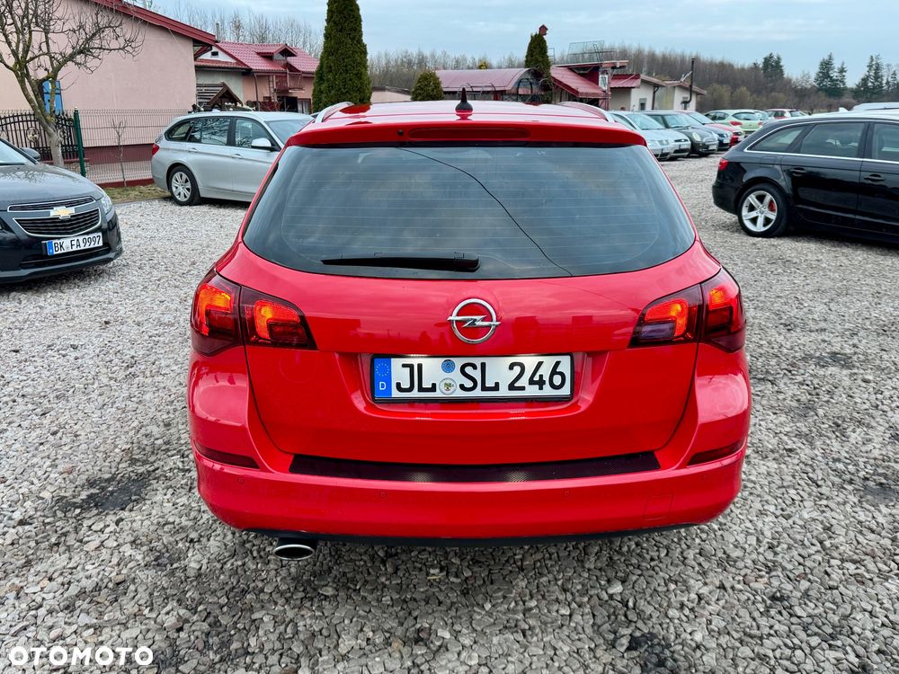 Opel Astra - 20