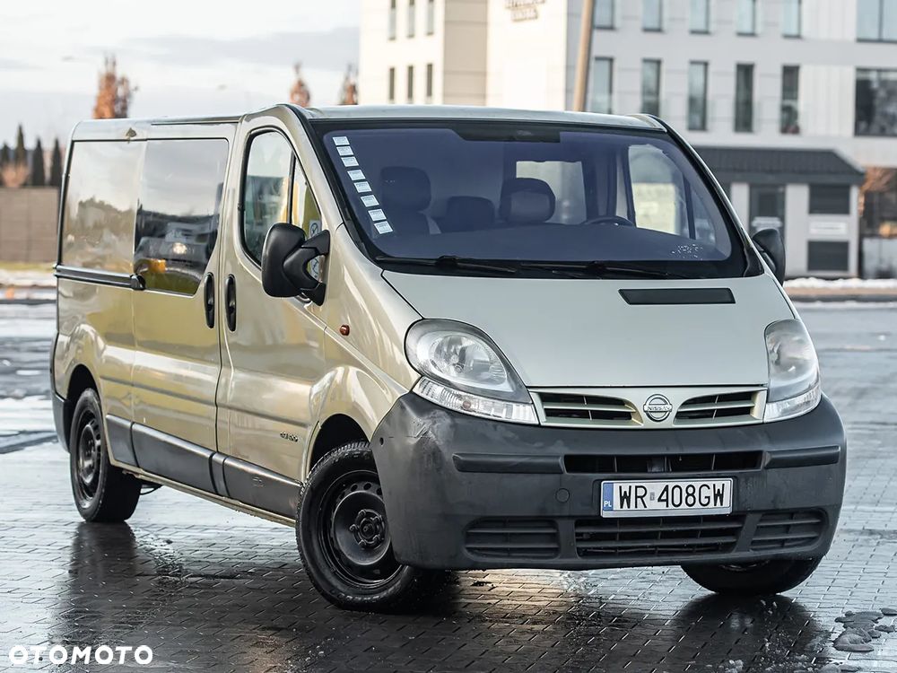 Nissan Primastar - 1