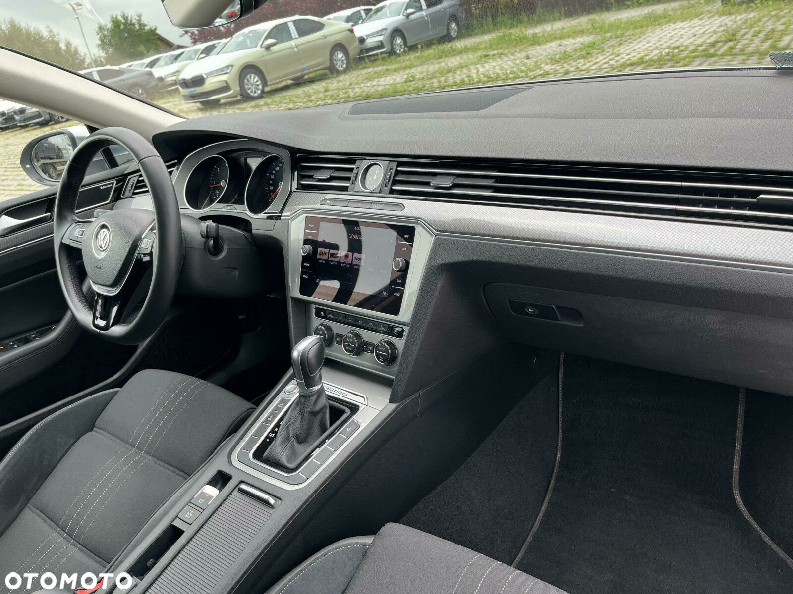 Volkswagen Passat Alltrack - 11