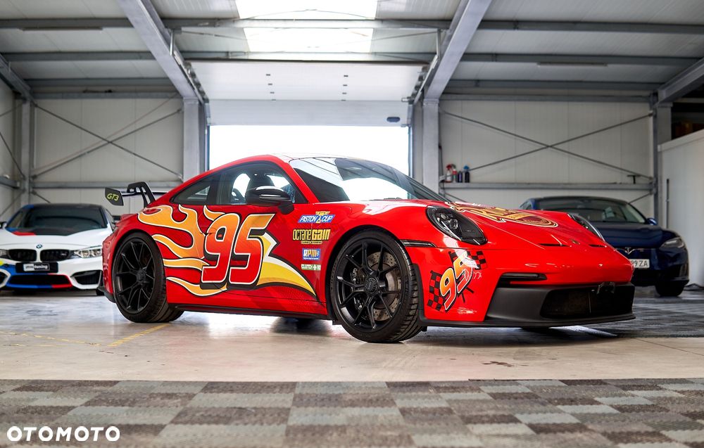 Porsche 911 GT3 PDK - 14