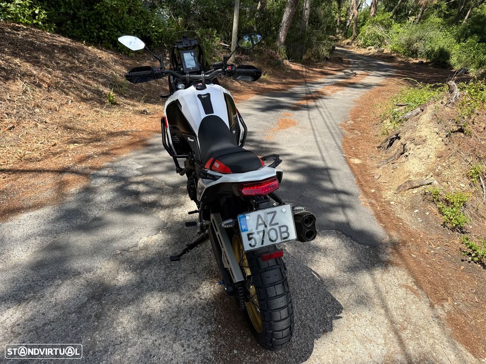 Yamaha Ténéré 700 T 7 Rally - 10
