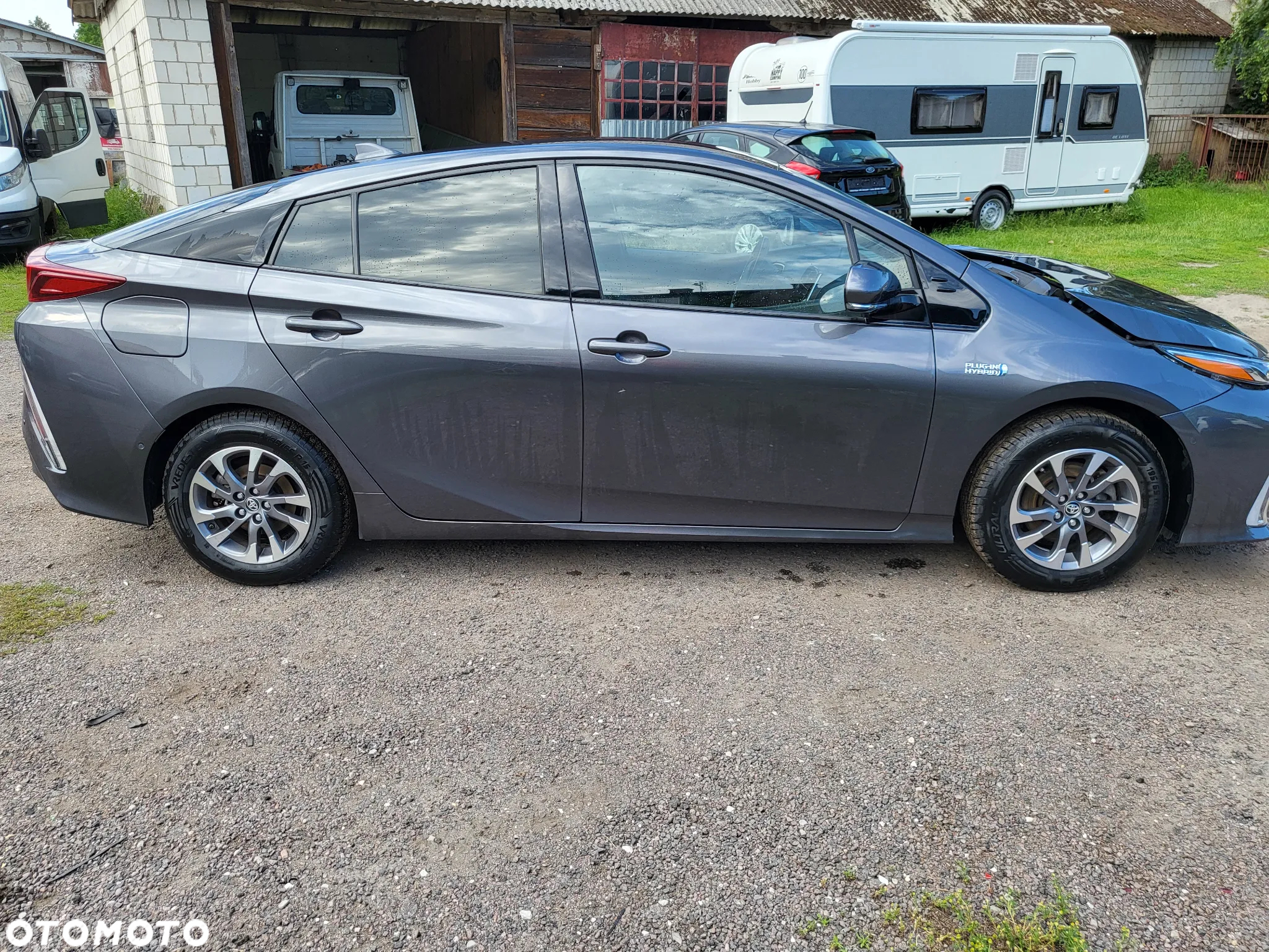Toyota Prius Plug-in 1.8 Hybrid Prestige - 5