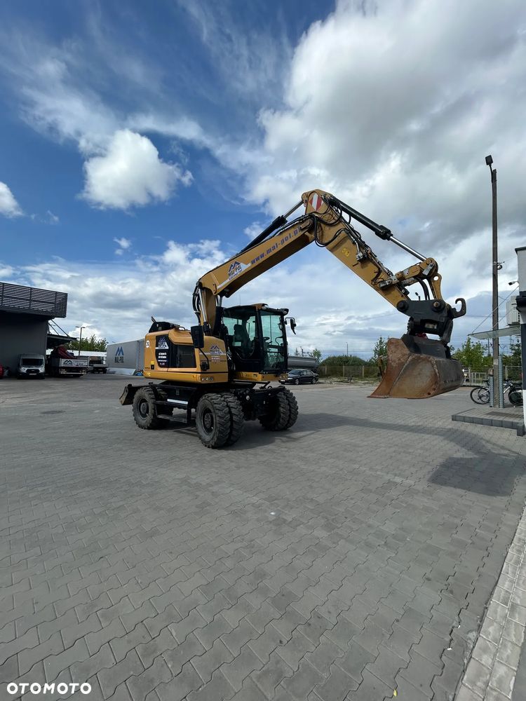 Caterpillar M 315F - 2
