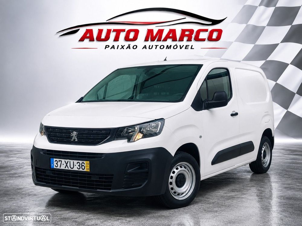 Peugeot Partner 1.6 BlueHDi L1 Premium - 2