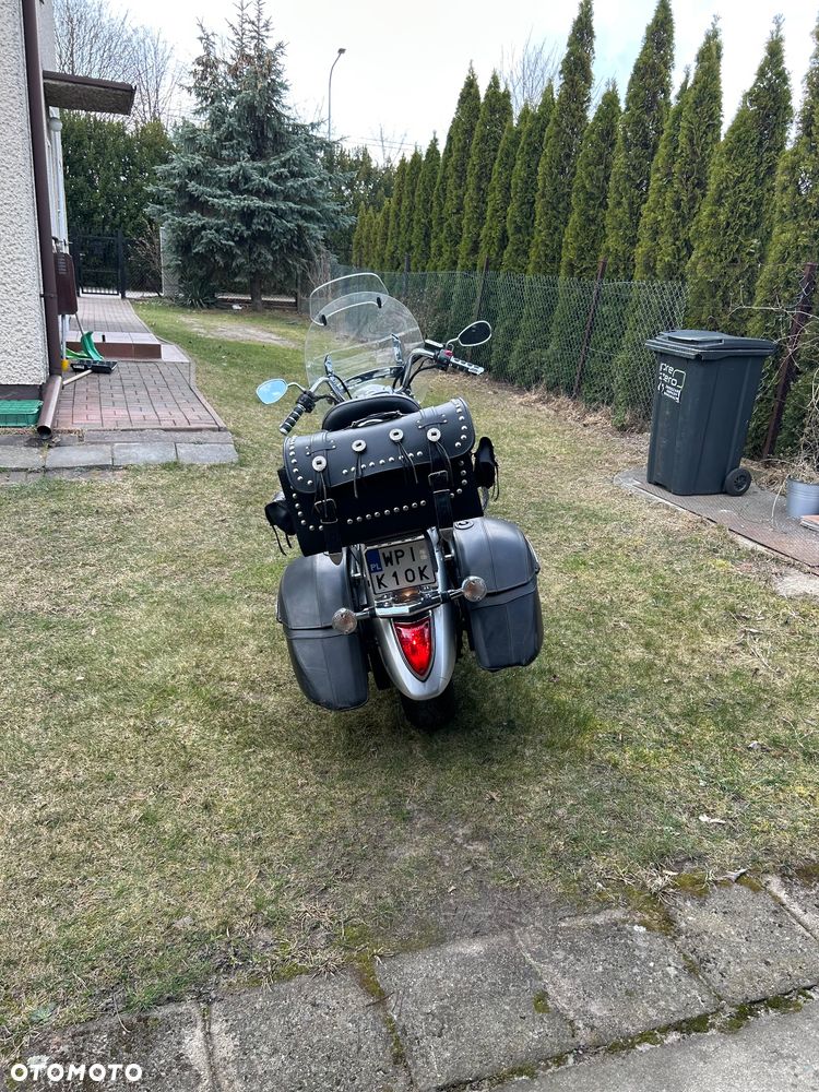 Yamaha XVS - 7