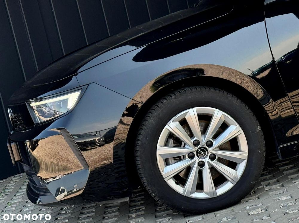 Opel Astra 1.5 CDTI Business Edition S&S - 3