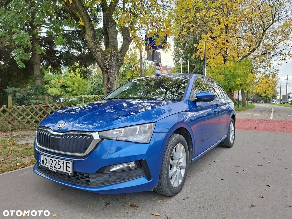 Skoda Scala 1.5 TSI Ambition - 1