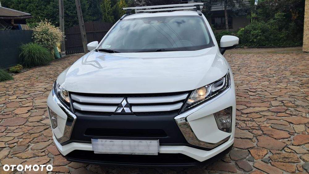 Mitsubishi Eclipse Cross 1.5 T GPF Inform - 4