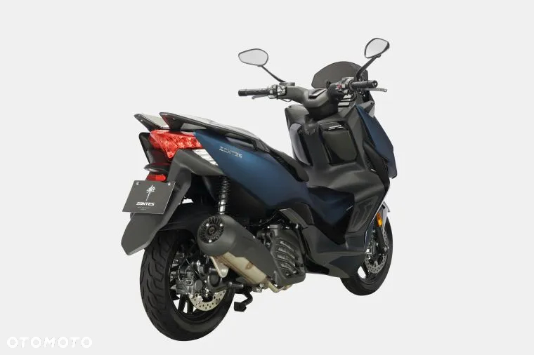 Zontes 125M - 9