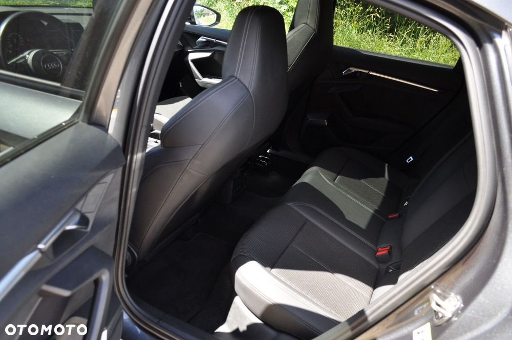 Audi A3 Limousine - 11