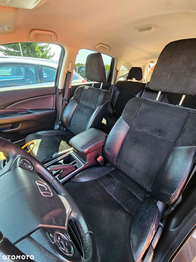 Honda CR-V - 16