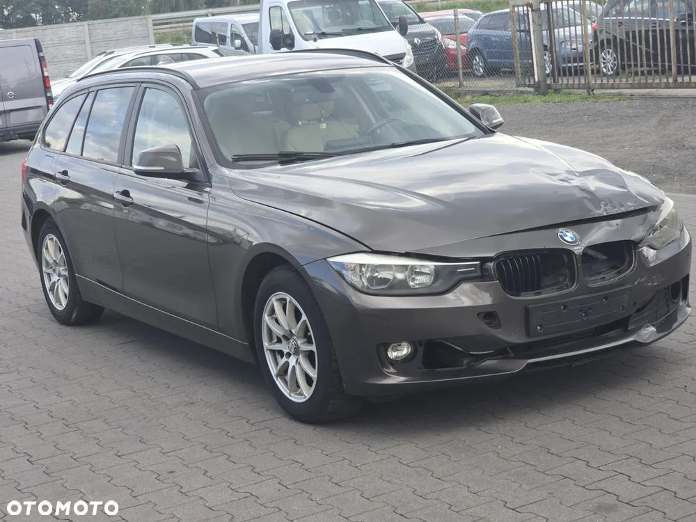 BMW Seria 3 316d Advantage - 7