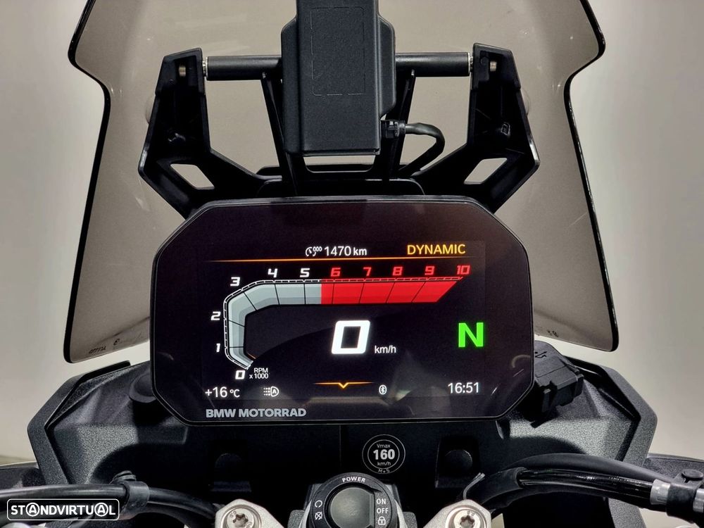 BMW F 900 GS 900 GS Trophy - 10