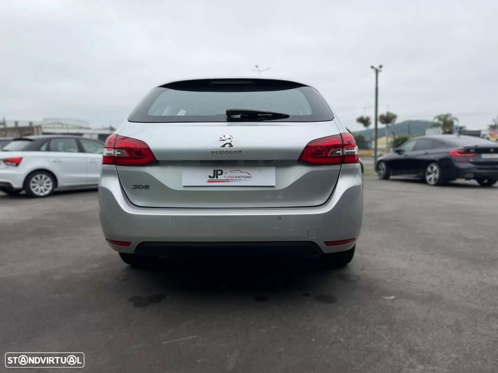 Peugeot 308 SW 1.6 HDi Active - 8