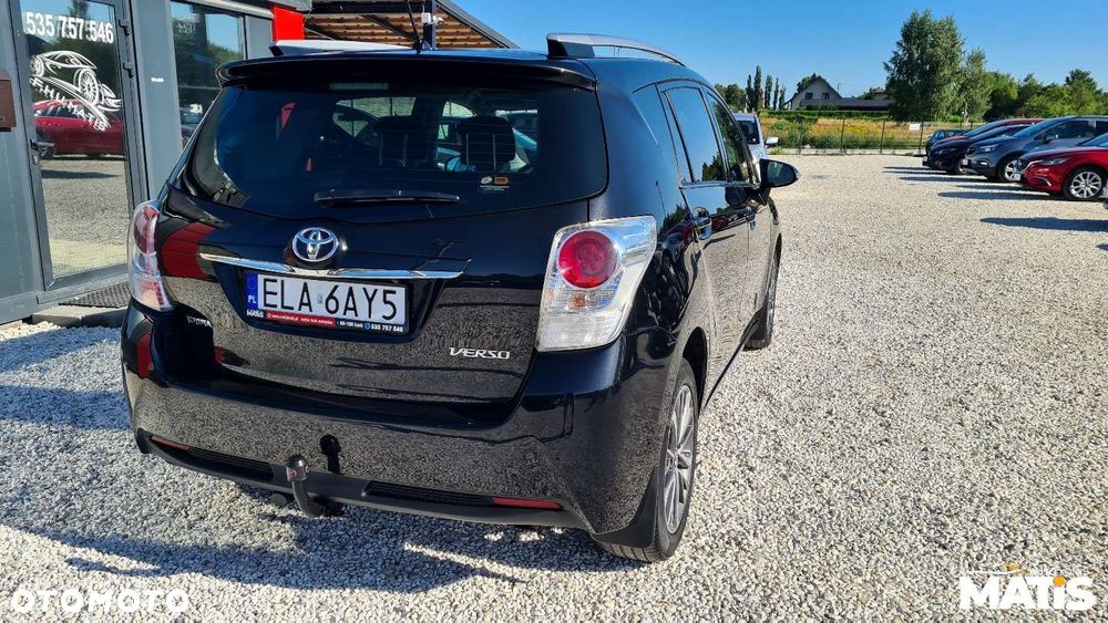 Toyota Verso - 19