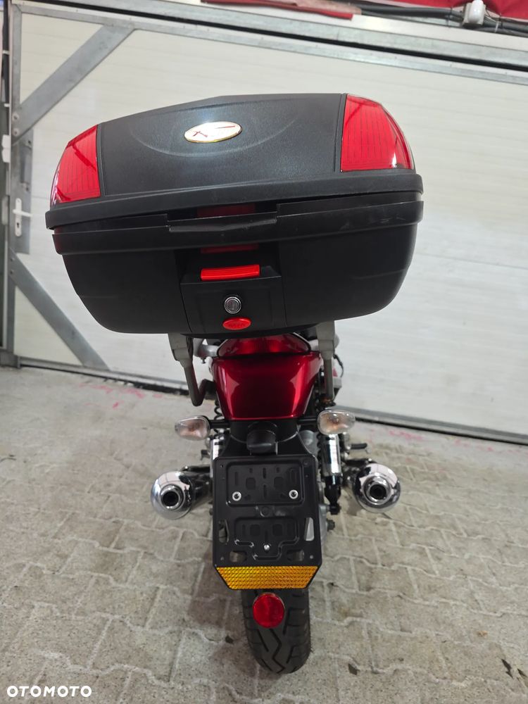 Moto Guzzi Breva - 21