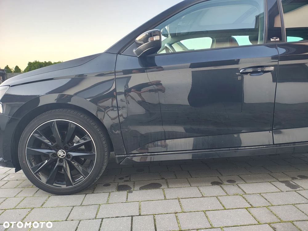 Skoda Fabia 1.2 TSI Monte Carlo - 7