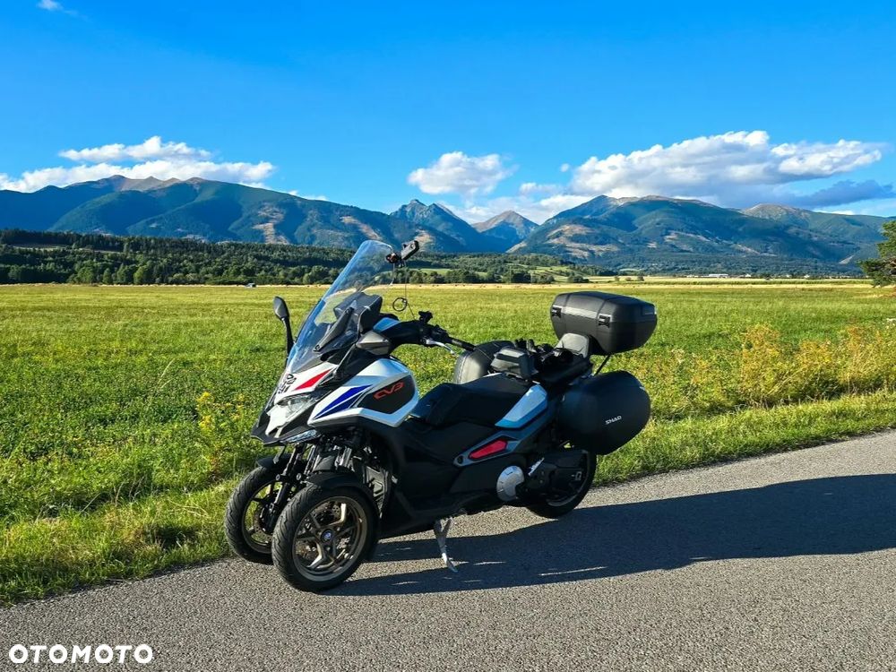 Kymco CV3