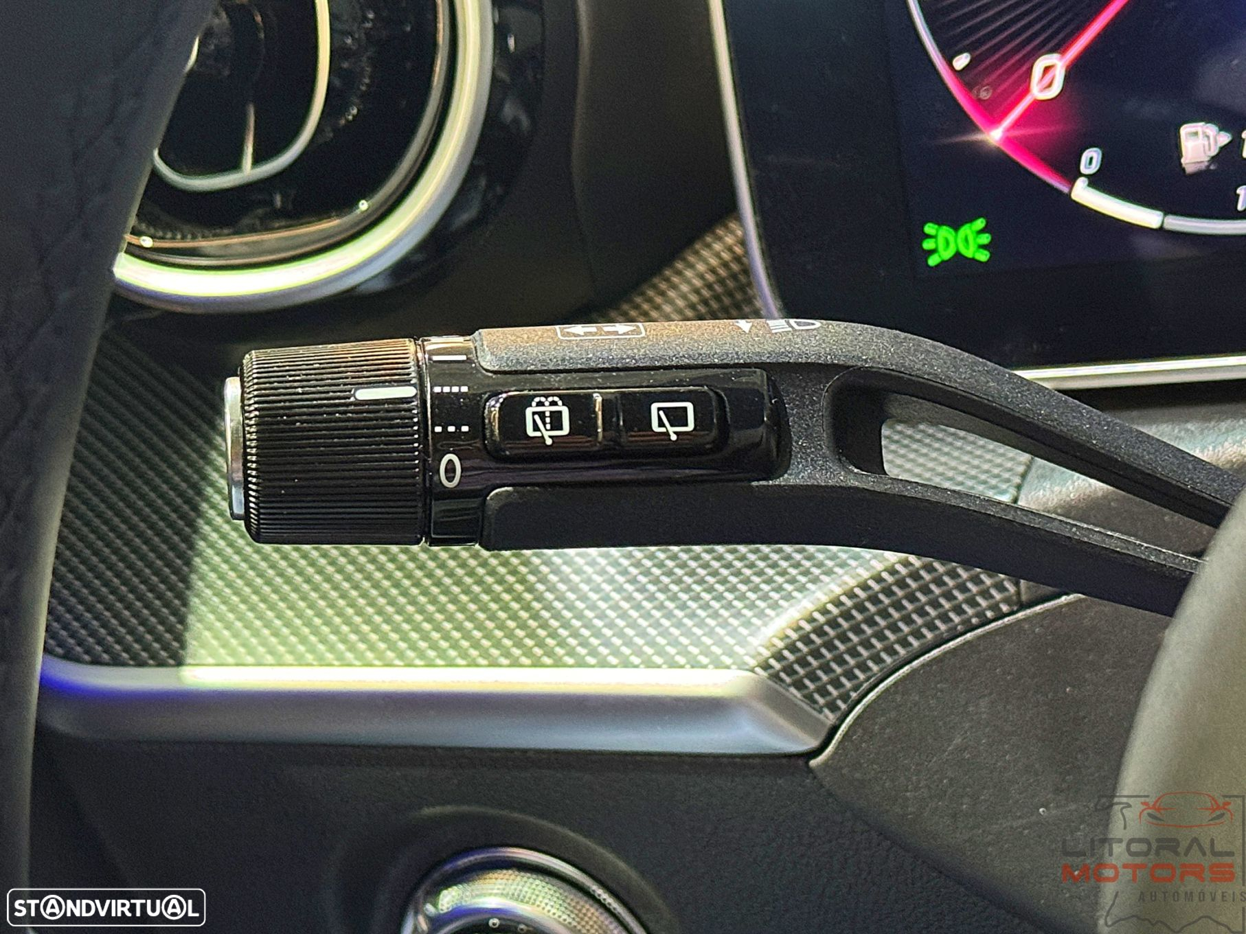 Mercedes-Benz C 300 Station d 9G-TRONIC AMG Line - 23