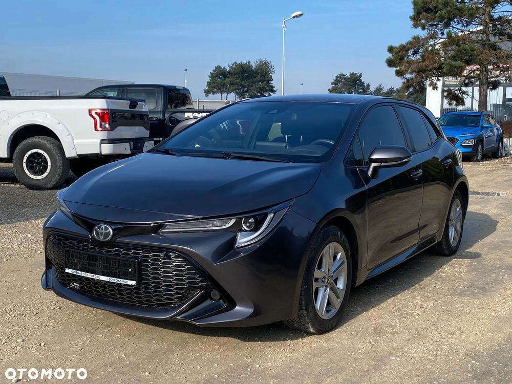 Toyota Corolla - 3