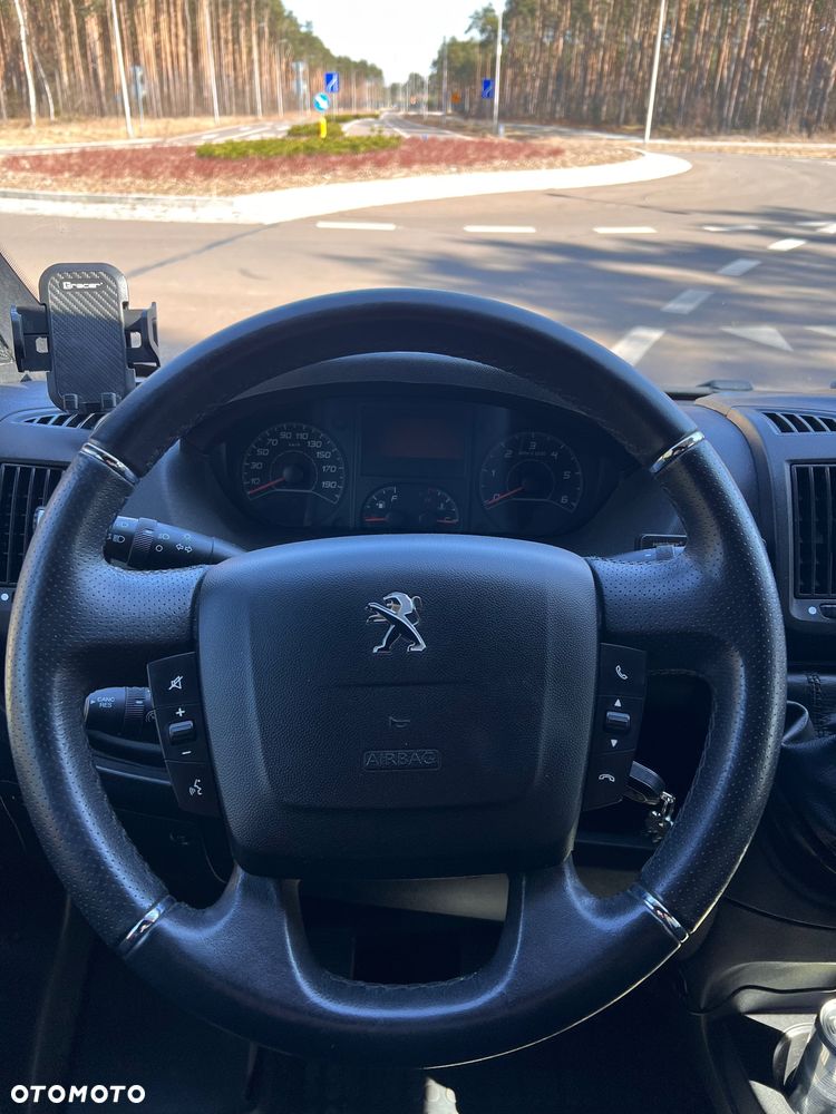 Peugeot Boxer - 27