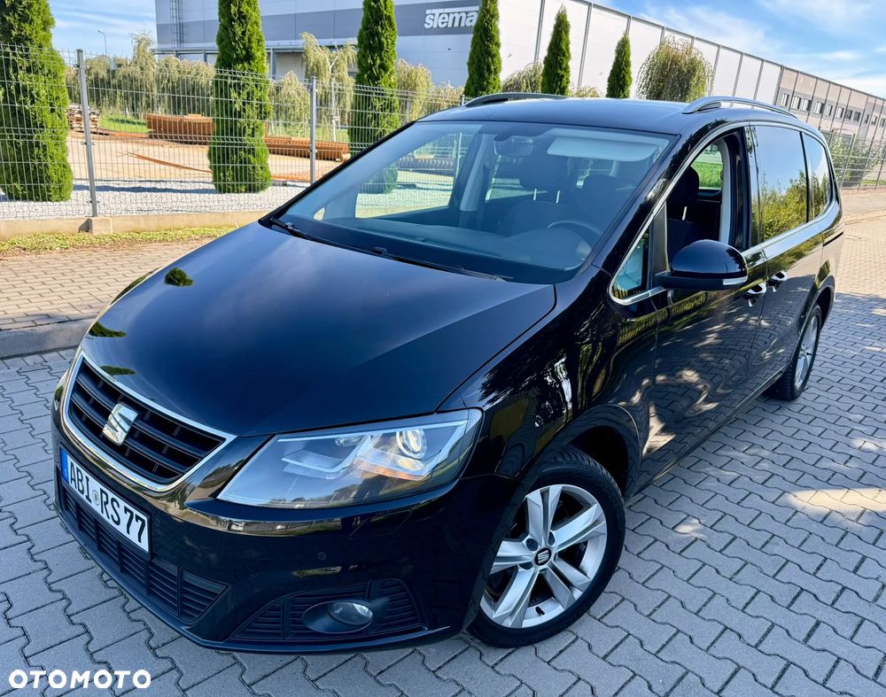 Seat Alhambra 2.0 TDI Ecomotive Style Plus - 4