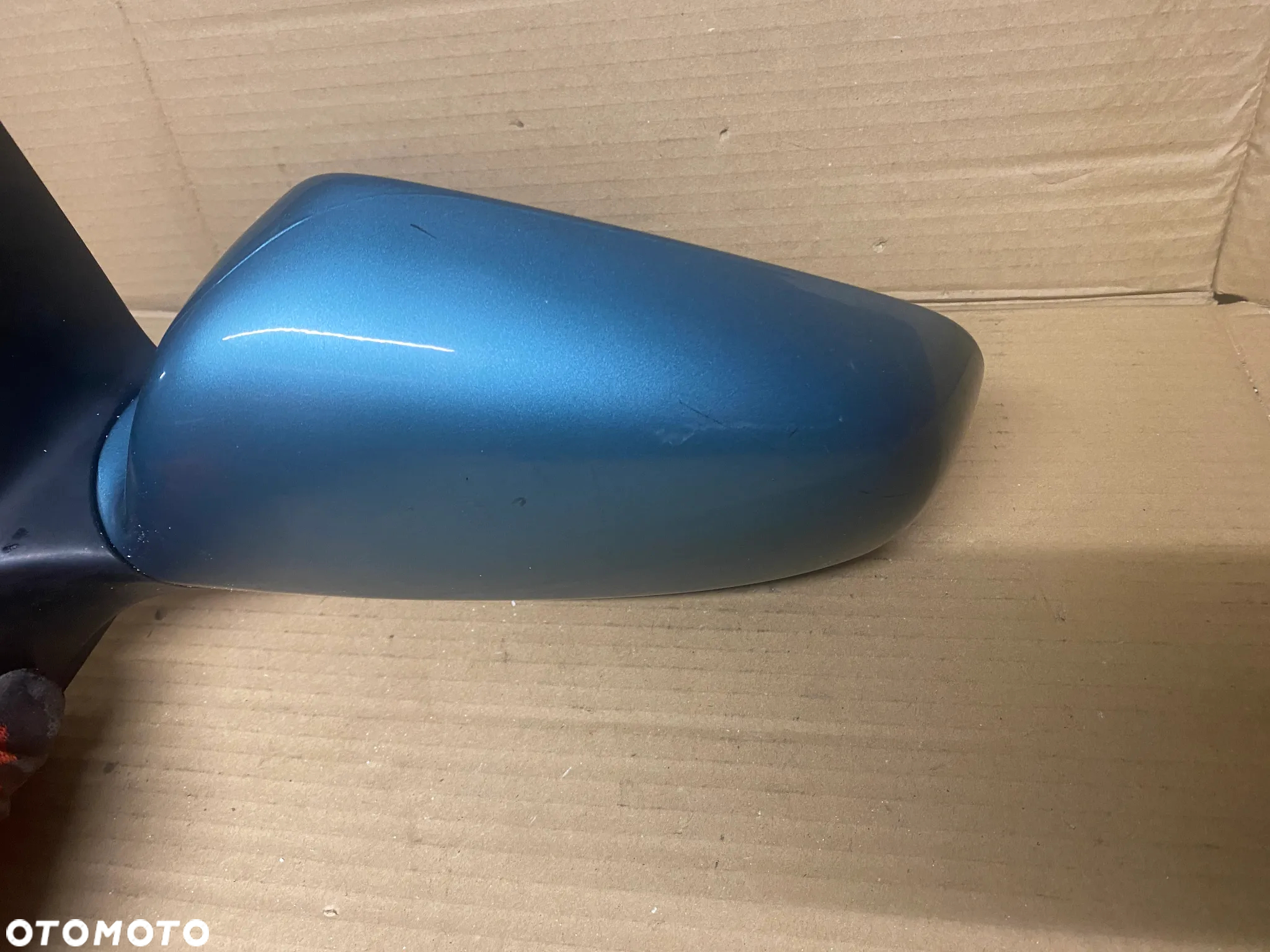 LUSTERKO LEWE 5PIN AUDI A6 C5 4B1858531 30991 - 3