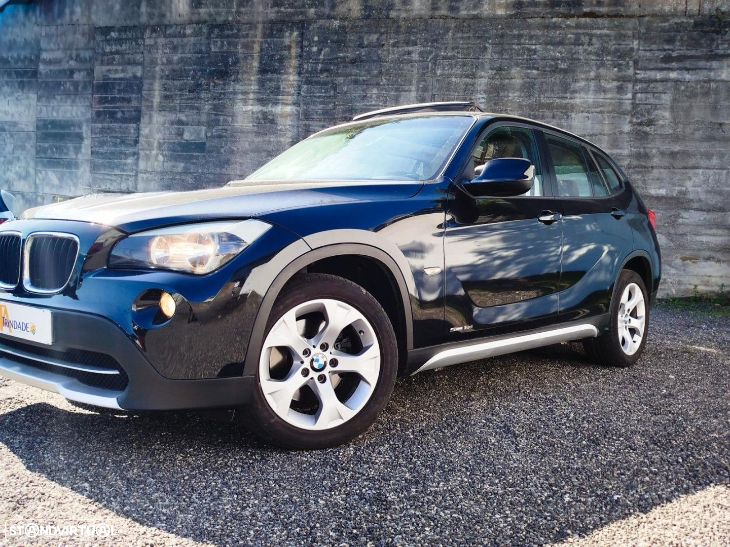 BMW X1 18 d sDrive - 10